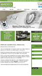 Mobile Screenshot of murphysdryerventservice.com